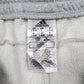 Womens Grey Adidas  Crewneck Trousers