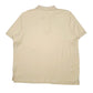 Mens Yellow Croft & Barrow   Polo Shirt