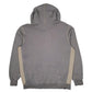 Mens Grey Puma  Hoodie Jumper