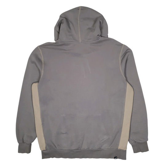 Mens Grey Puma  Hoodie Jumper