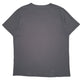 Mens Grey Jaguar Spellout  T Shirt