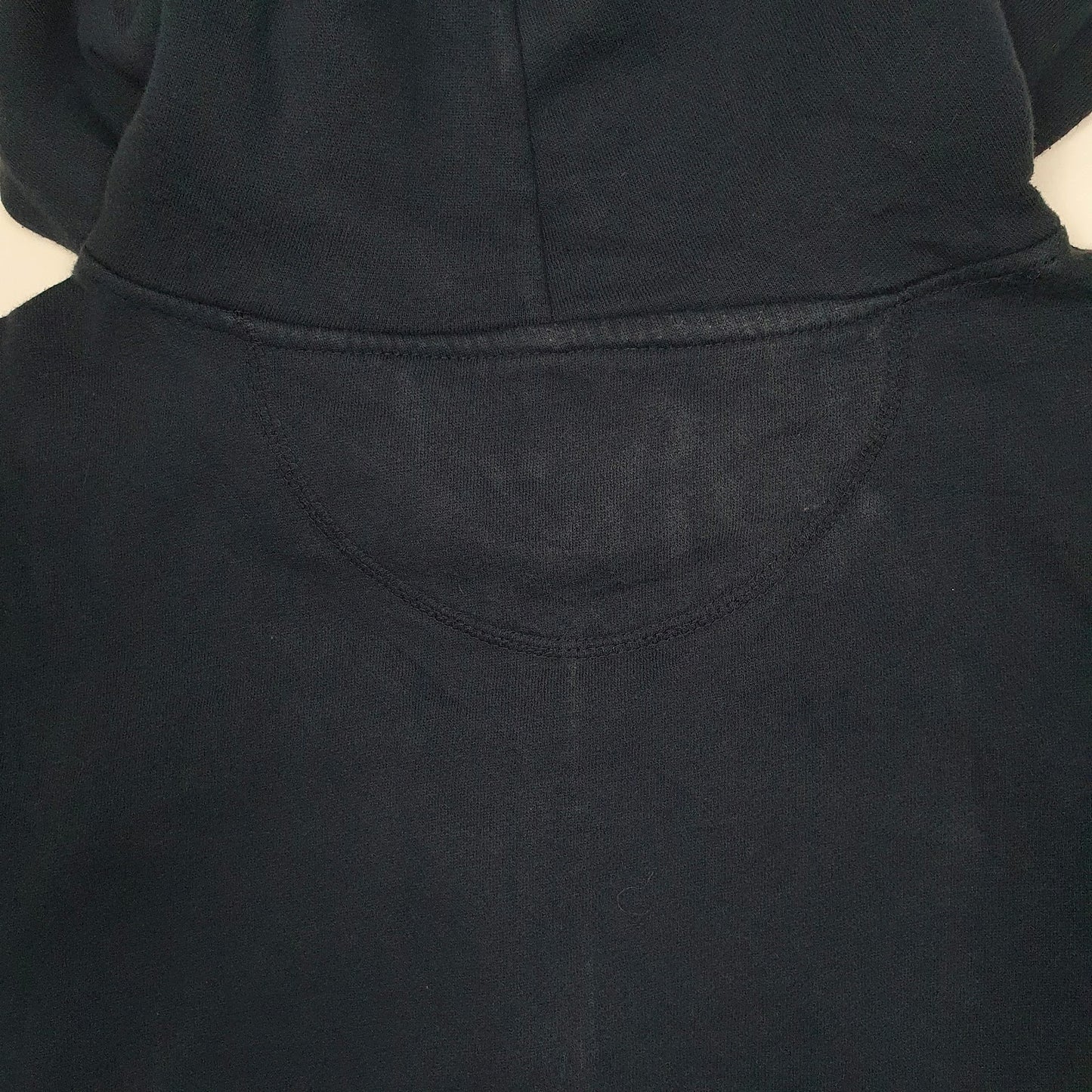 Mens Navy Jansport Hoodie Iron Pigs Full Zip Jumper