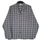 Mens Grey L.L.Bean  Long Sleeve Shirt