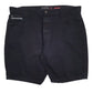 Mens Black Ecko Unltd Y2K Denim Shorts