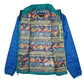 Womens Blue Patagonia Nano Puff  Coat