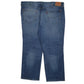 Mens Blue Levis   Jeans
