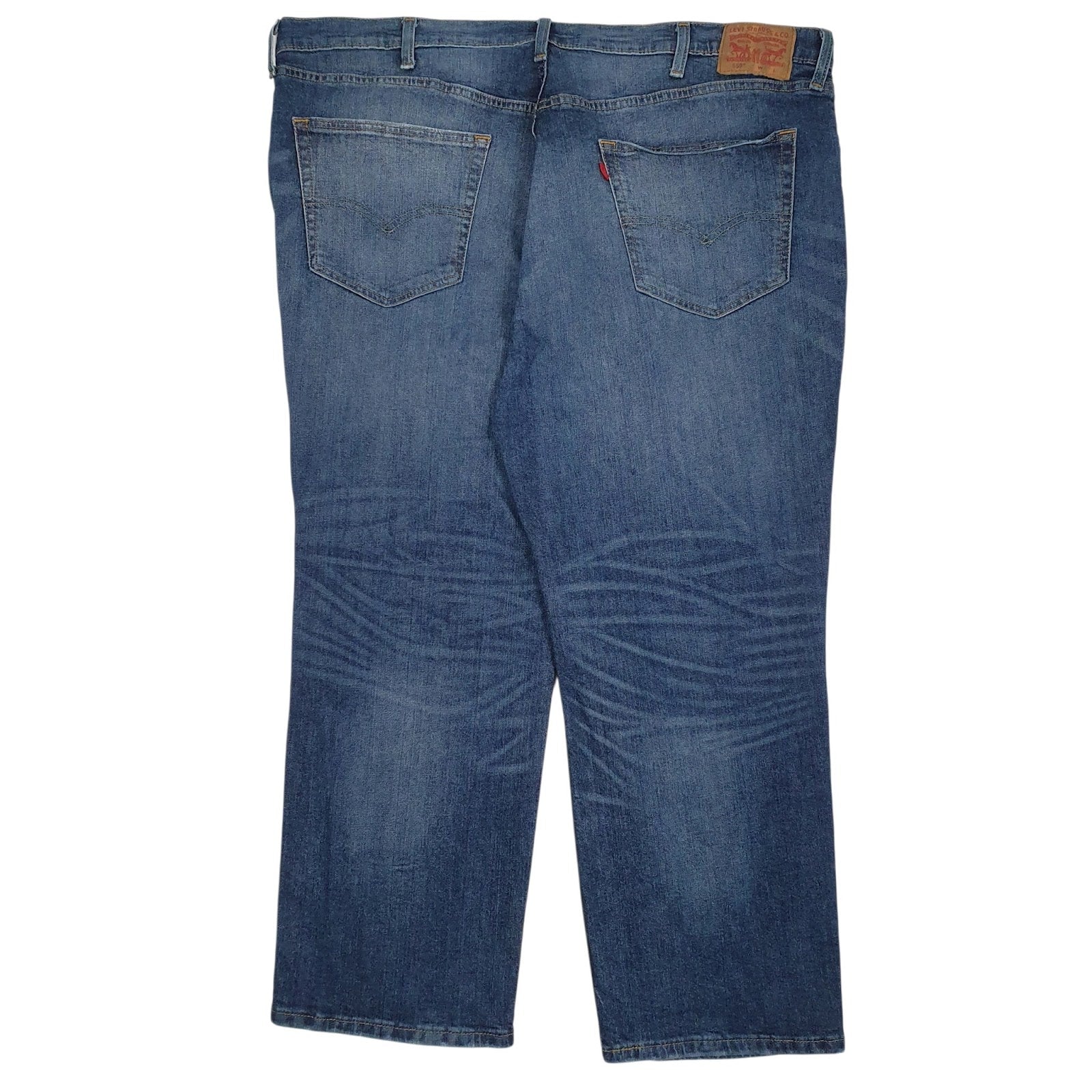 Mens Blue Levis   Jeans