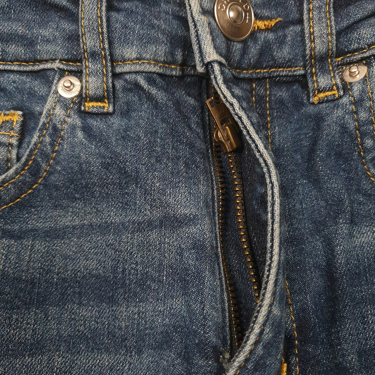 Womens Blue H&M   Jeans