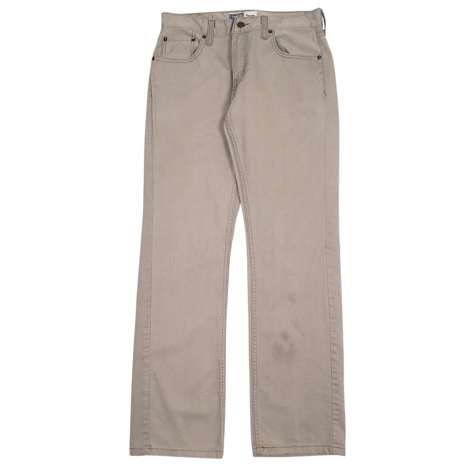 Mens Grey Levis  Signature JeansW29 L32