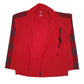 Mens Red Adidas Climacool  Coat