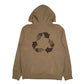 Mens Beige The North Face  Hoodie Jumper