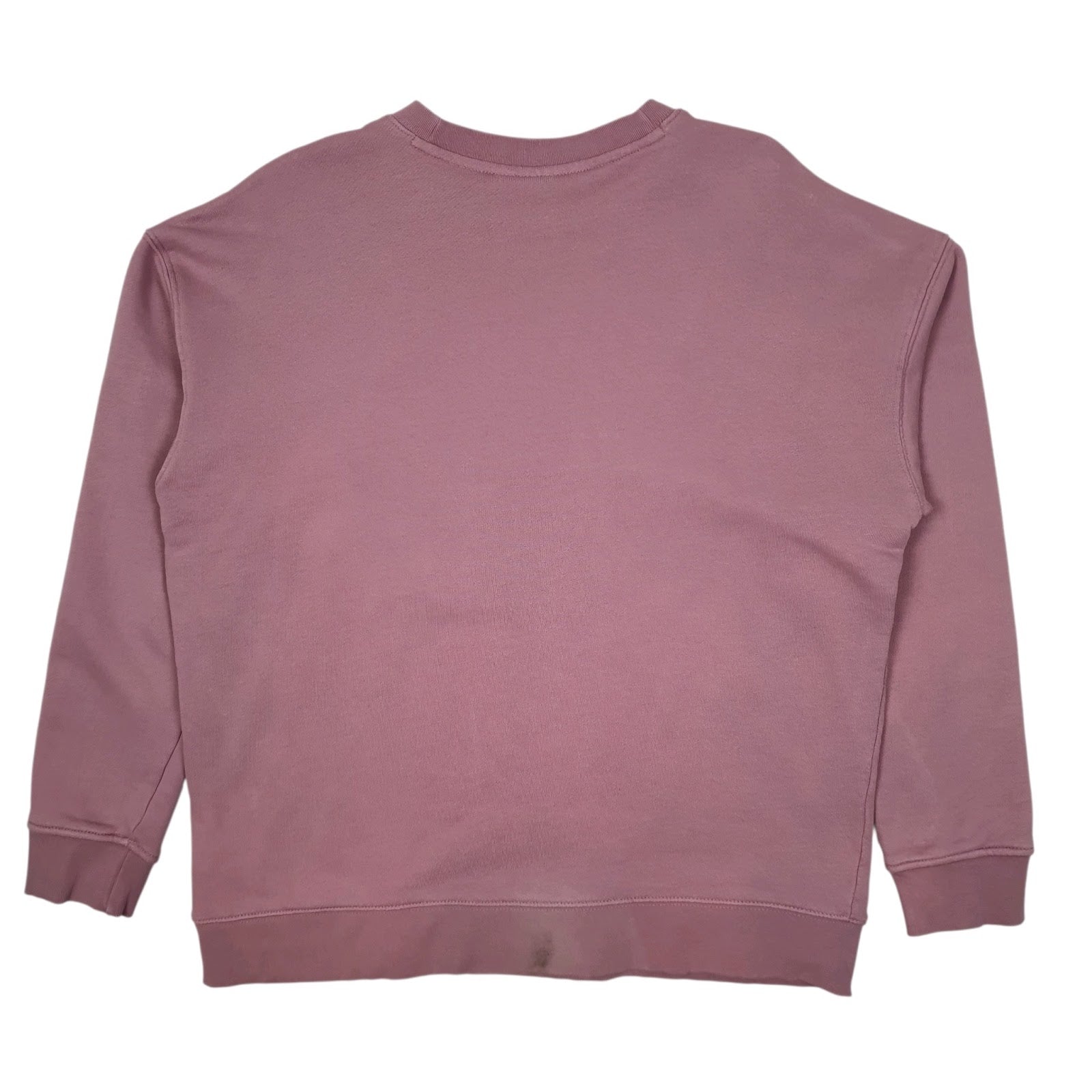 Womens Pink Adidas  Crewneck Jumper