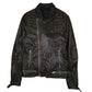 Mens Brown AllSaints   Coat