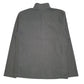 Mens Grey The North Face  Quarter Zip Jumper