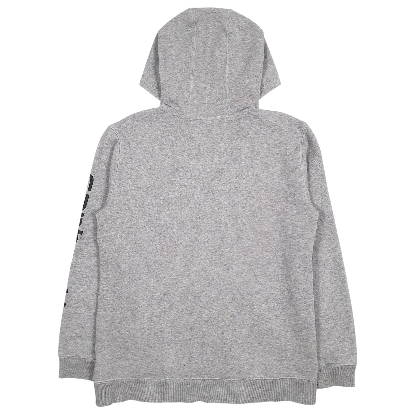 Mens Grey Carhartt  Hoodie Jumper