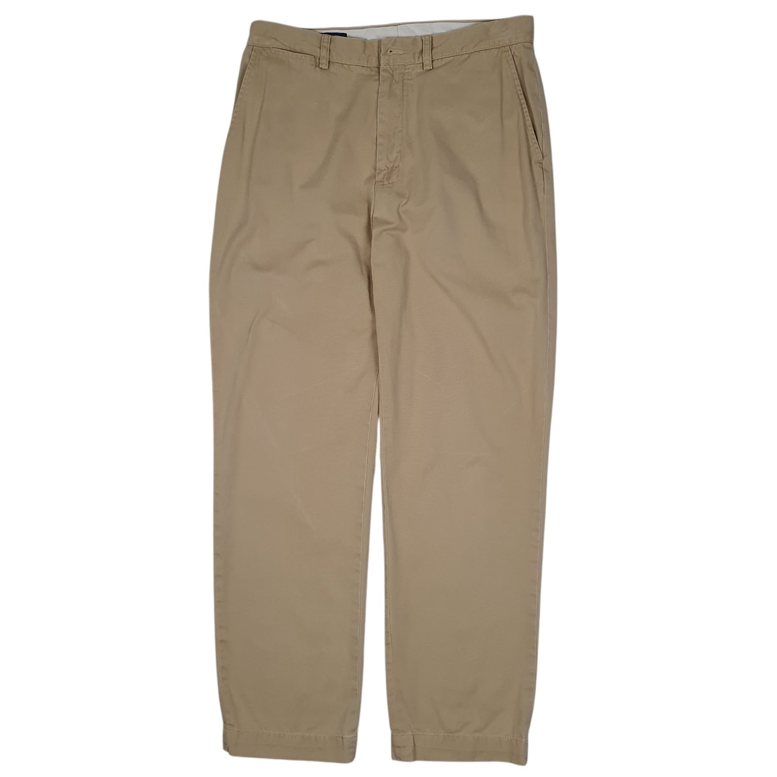 Mens Beige Polo Ralph Lauren Prospect Pant Chino Trousers