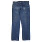 Mens Blue Levis  505 JeansW36 L32