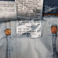 Mens Blue Levis   Jeans