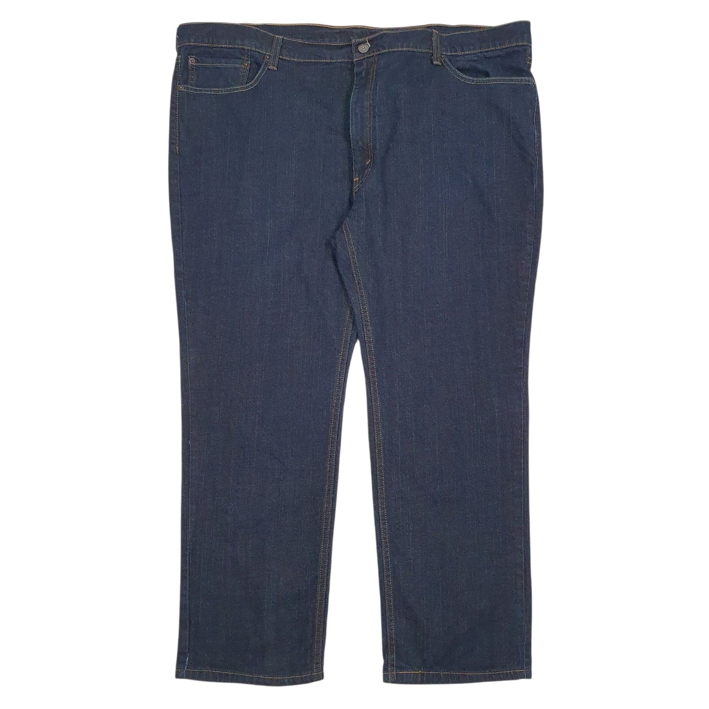 Mens Blue Levis  541 JeansW48 L28