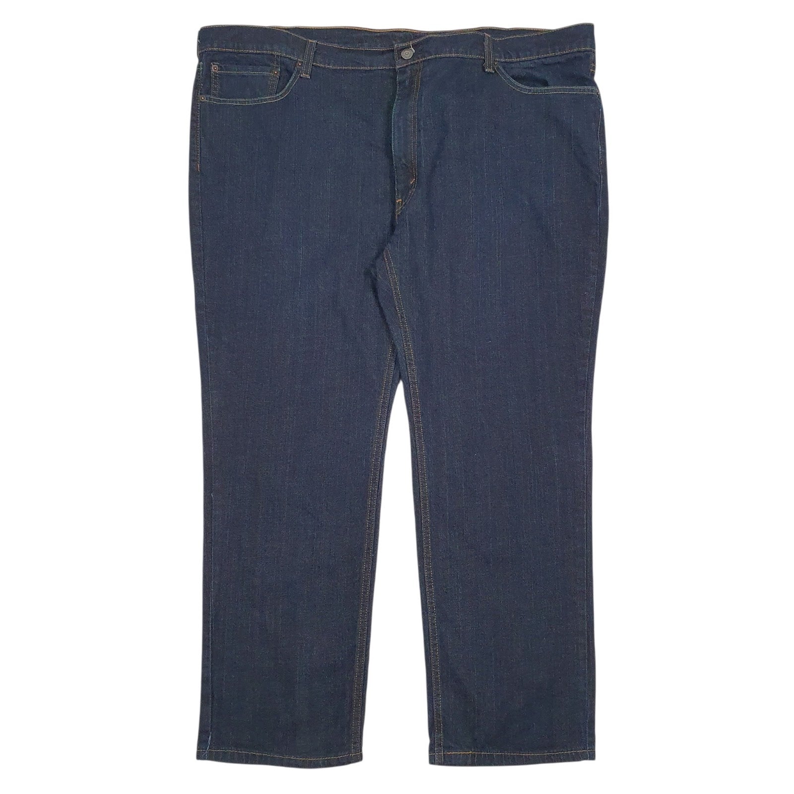 Mens Blue Levis  541 JeansW48 L28