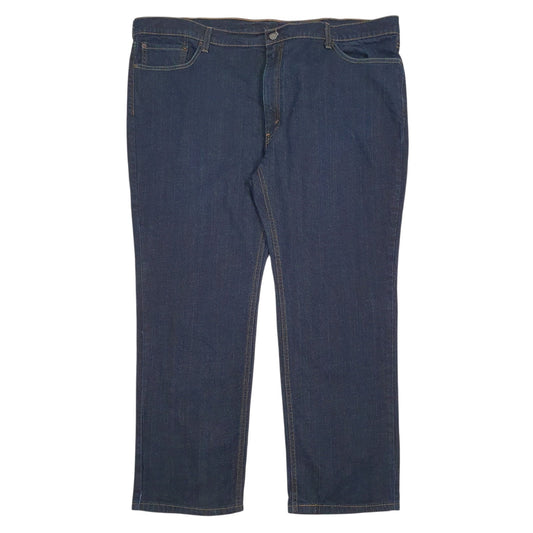 Mens Blue Levis  541 JeansW48 L28
