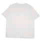 Mens White Calvin Klein   T Shirt