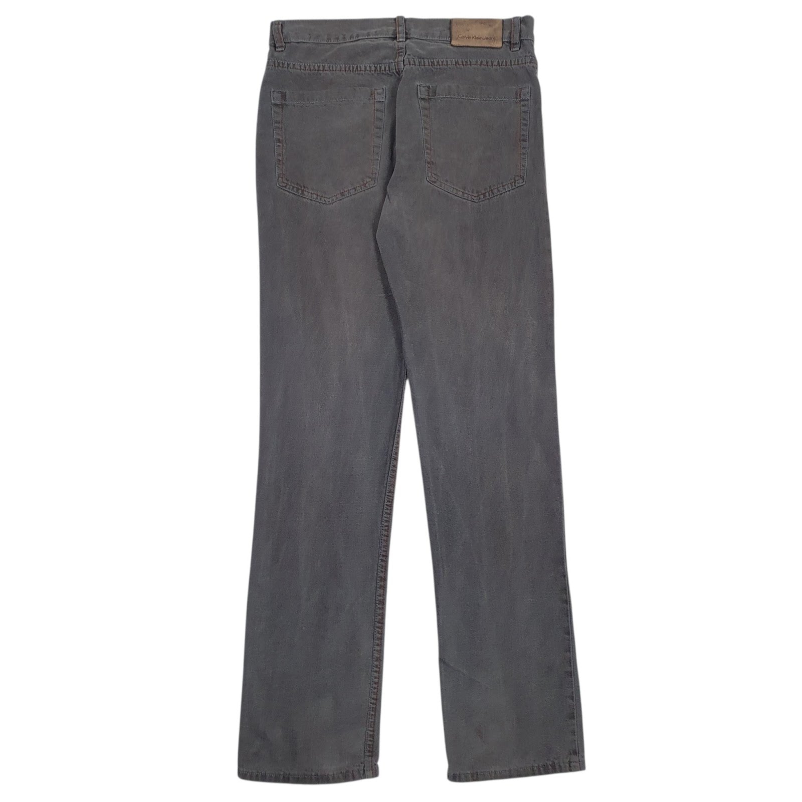 Mens Grey Calvin Klein   Jeans