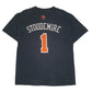 Mens Black Adidas NBA New York Knicks Stoudemire  T Shirt