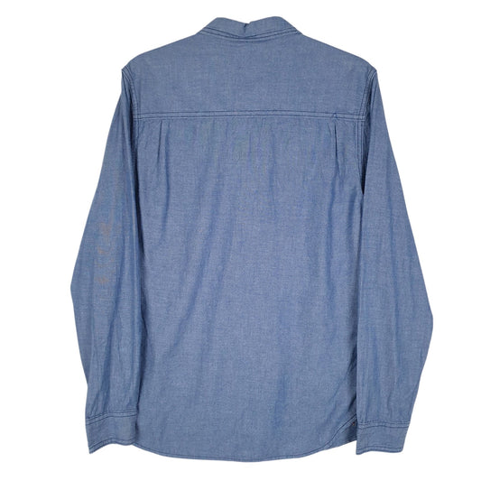 Mens Blue H&M Divided  Shirt