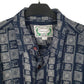 Mens Navy Chewinggum Made In Italy  Shirt