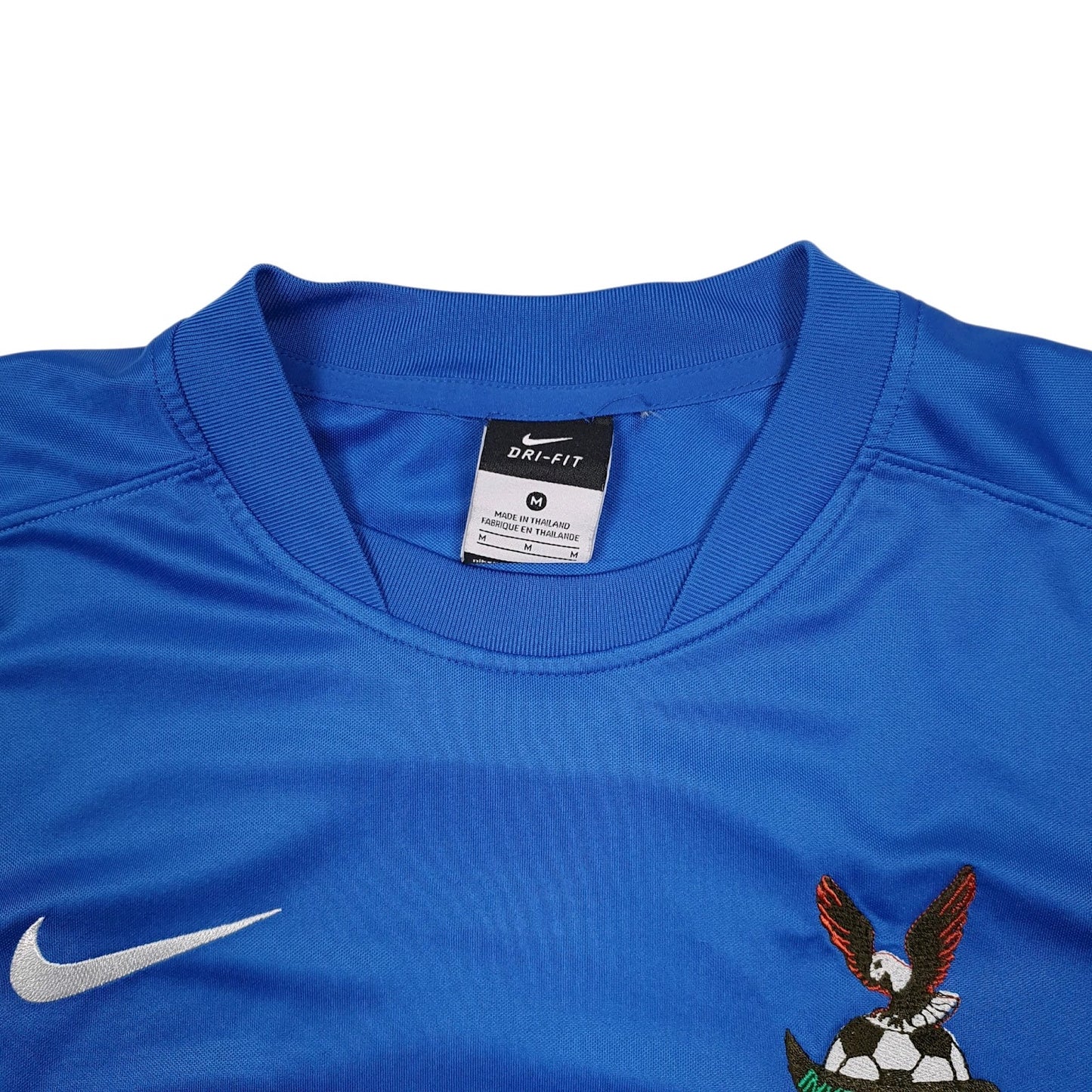 Mens Blue Nike Inkberrow FC  T Shirt