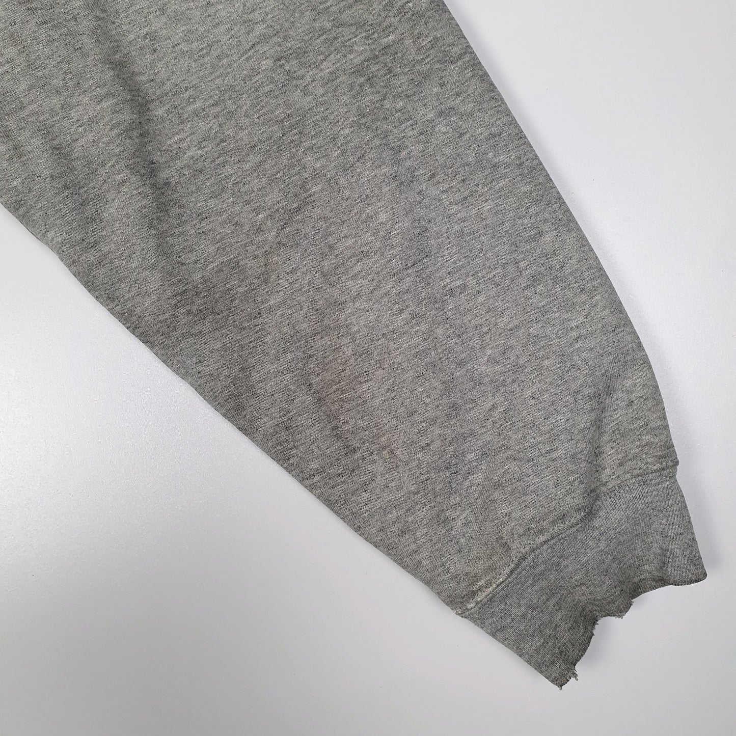Mens Grey Carhartt Hoodie Quilt Lined Full Zip Jumper