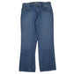Mens Blue Carhartt  B325 WRB JeansW36 L34