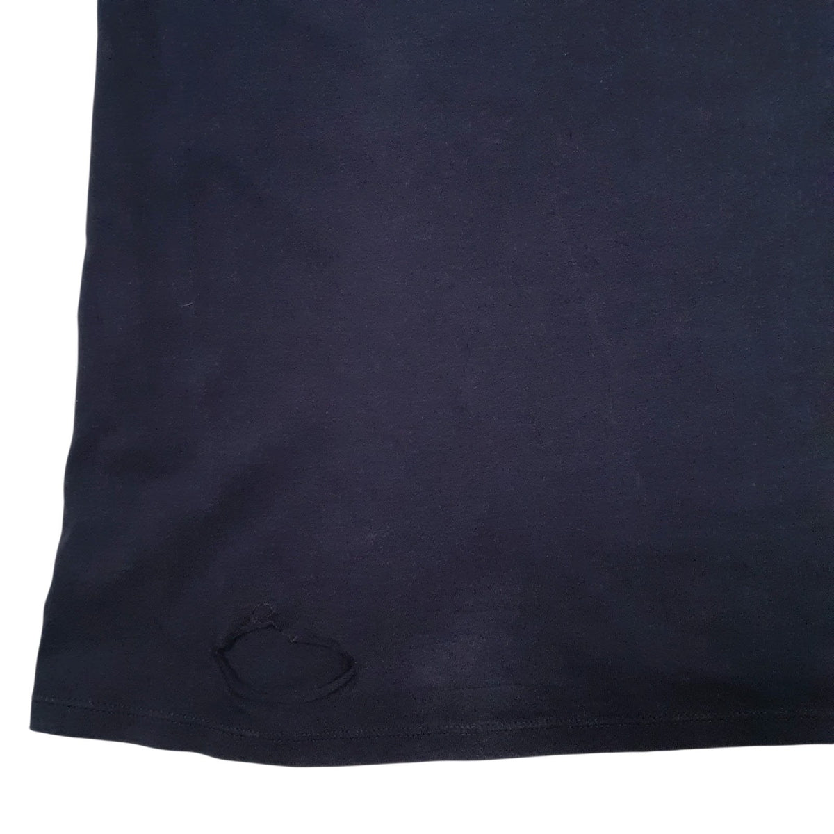 Mens Navy Armani   T Shirt