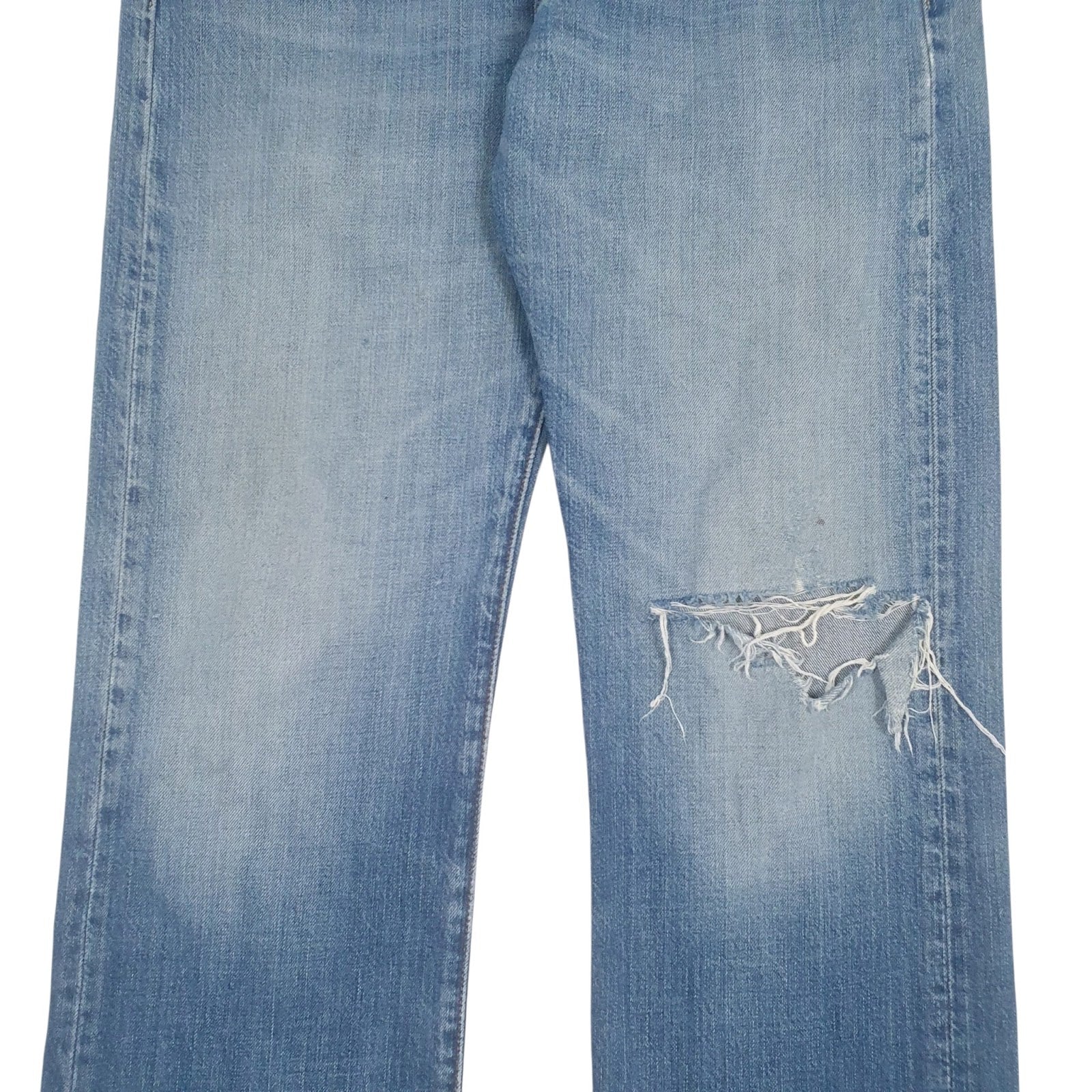 Mens Blue Levis   Jeans
