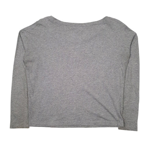 Womens Grey Max & Co Blouse  T Shirt