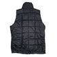 Womens Black Adidas Vintage 00s Puffer  Coat