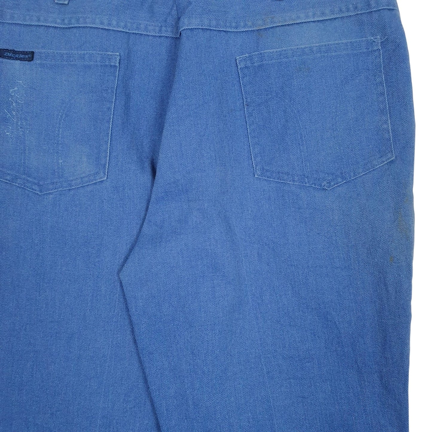 Mens Blue Dickies Vintage  Jeans