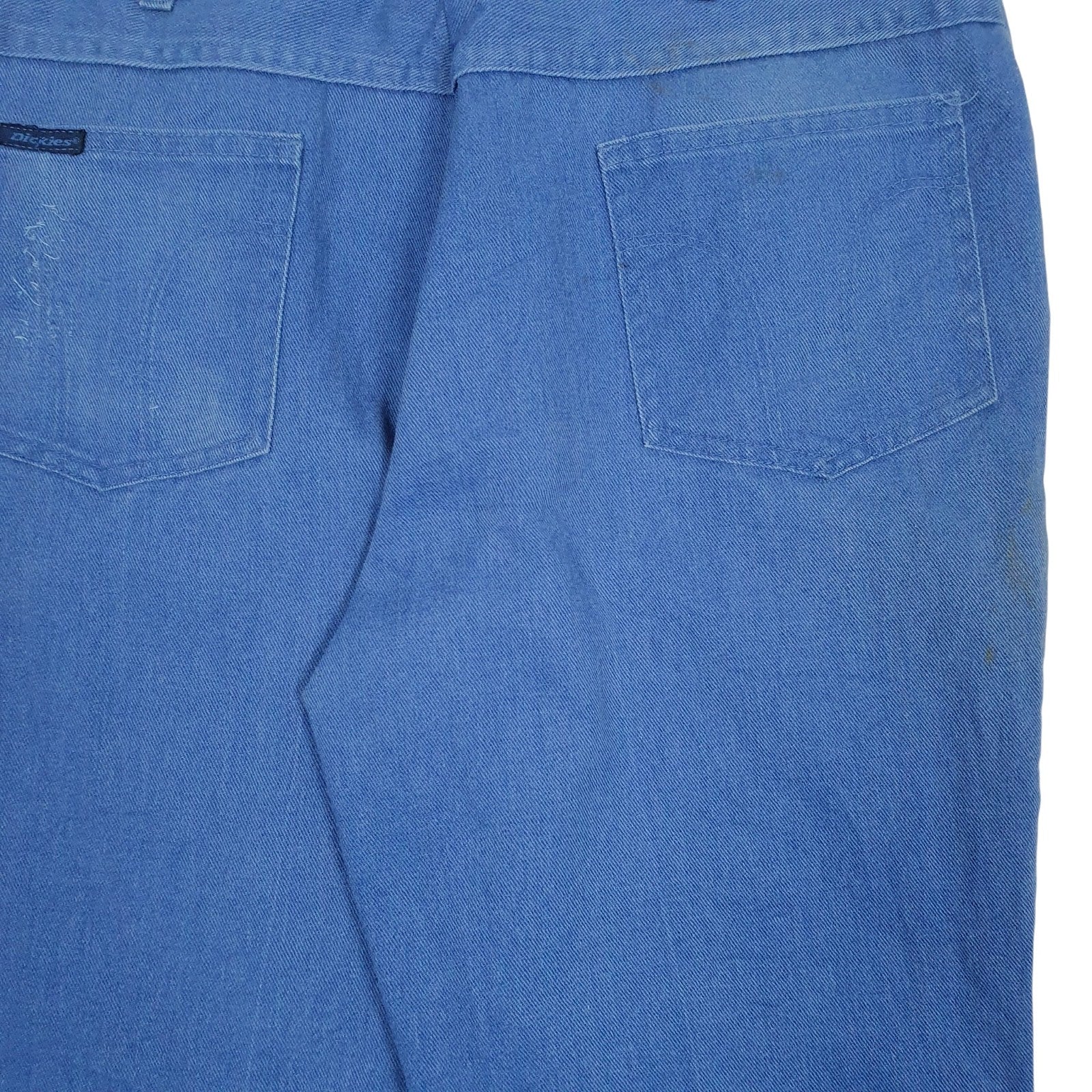 Mens Blue Dickies Vintage  Jeans