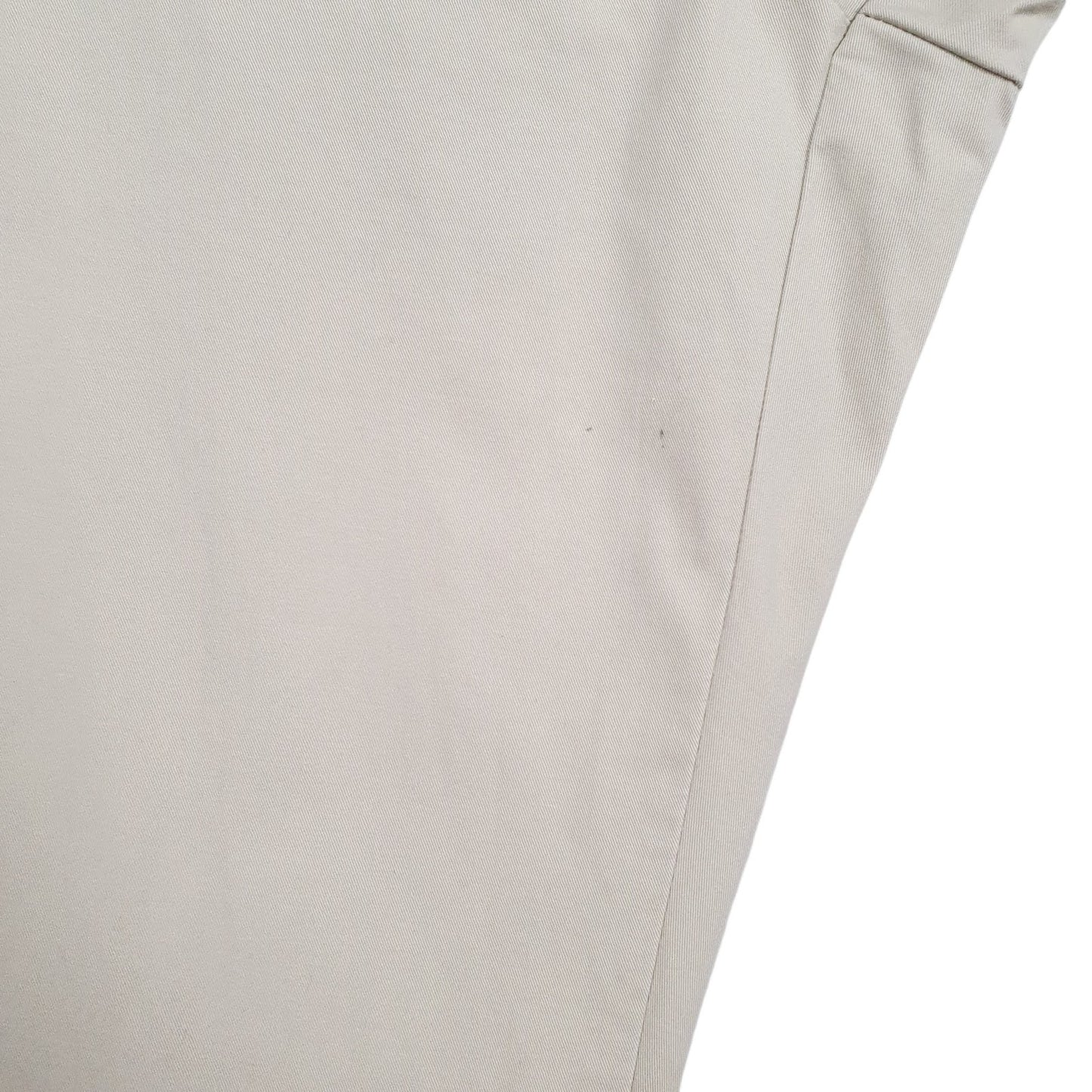 Mens Cream Polo Ralph Lauren   Trousers