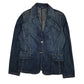 Womens Blue Casual Club Debenhams  Coat
