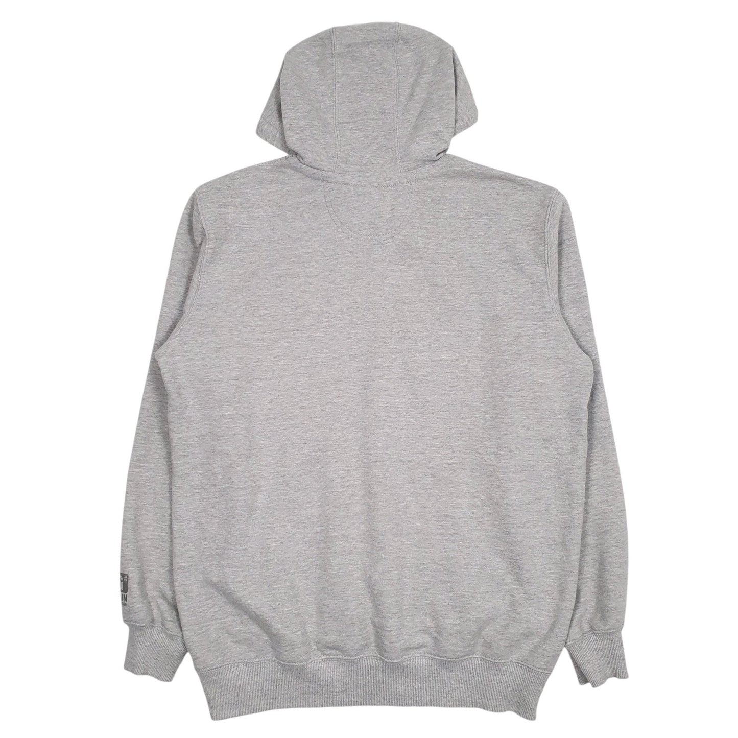 Mens Grey Carhartt  Hoodie Jumper