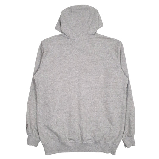 Mens Grey Carhartt  Hoodie Jumper