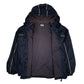 Mens Navy Adidas Vintage 00s Hoodie Coat