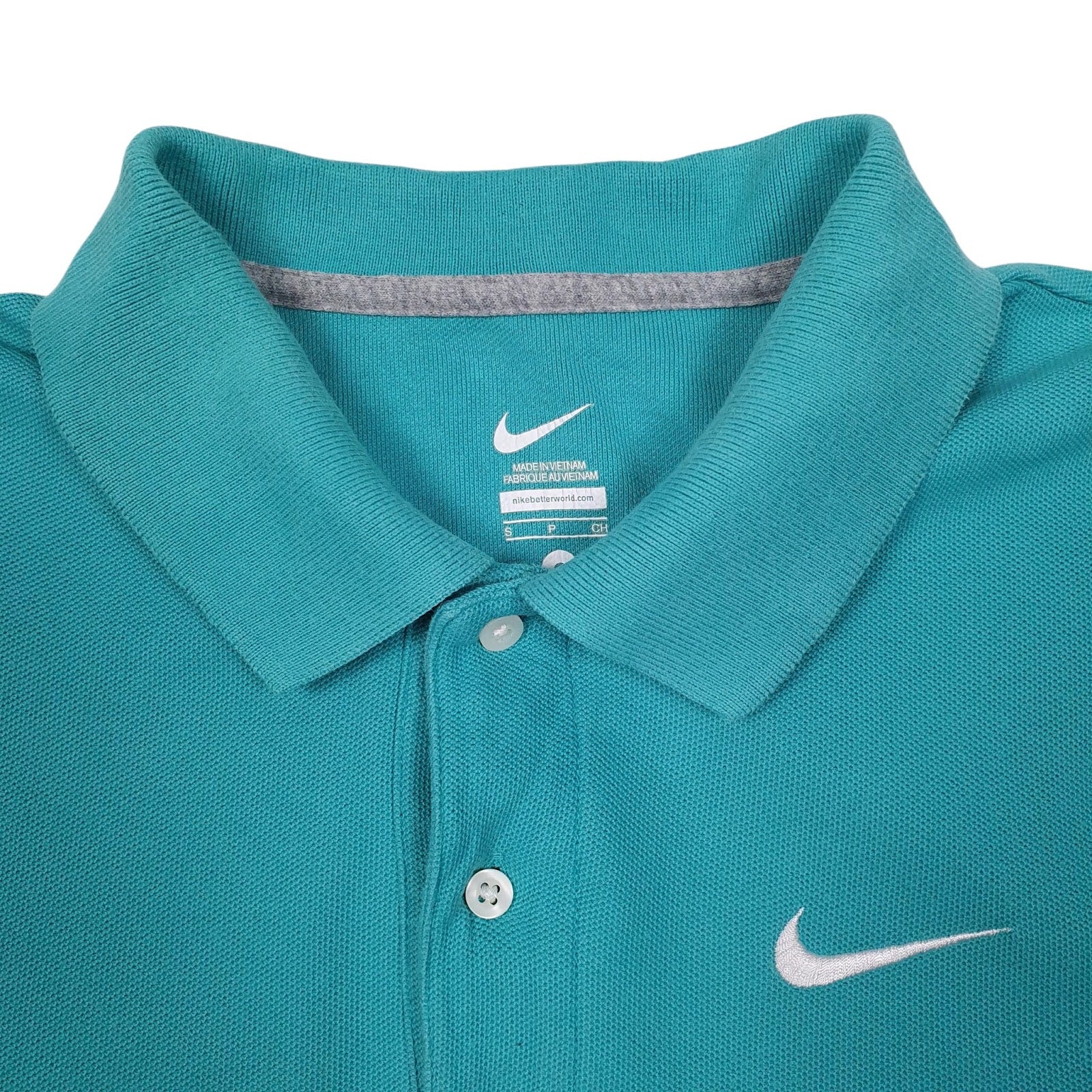 Mens Blue Nike   T Shirt