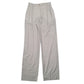 Womens Grey Cerruti Pleated Formal Trousers