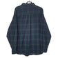 Mens Navy L.L.Bean   Shirt