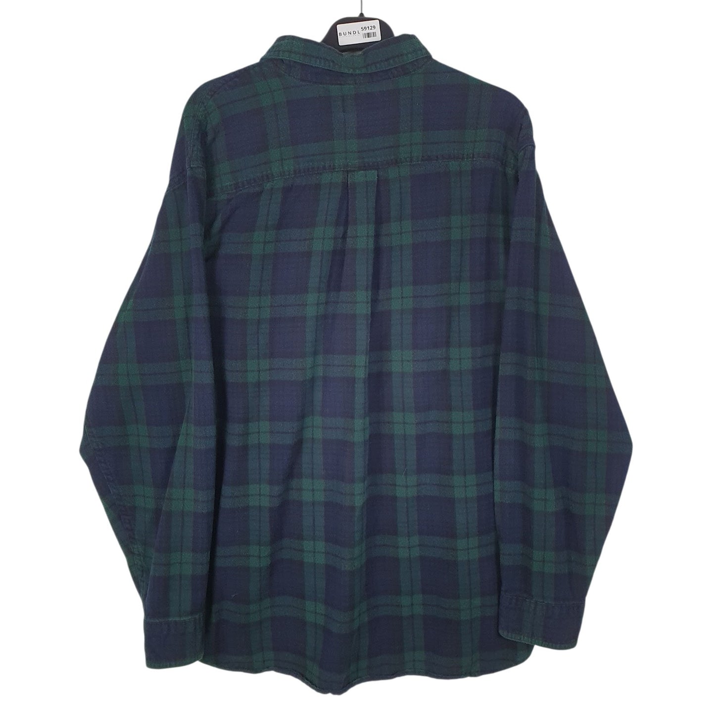 Mens Navy L.L.Bean   Shirt