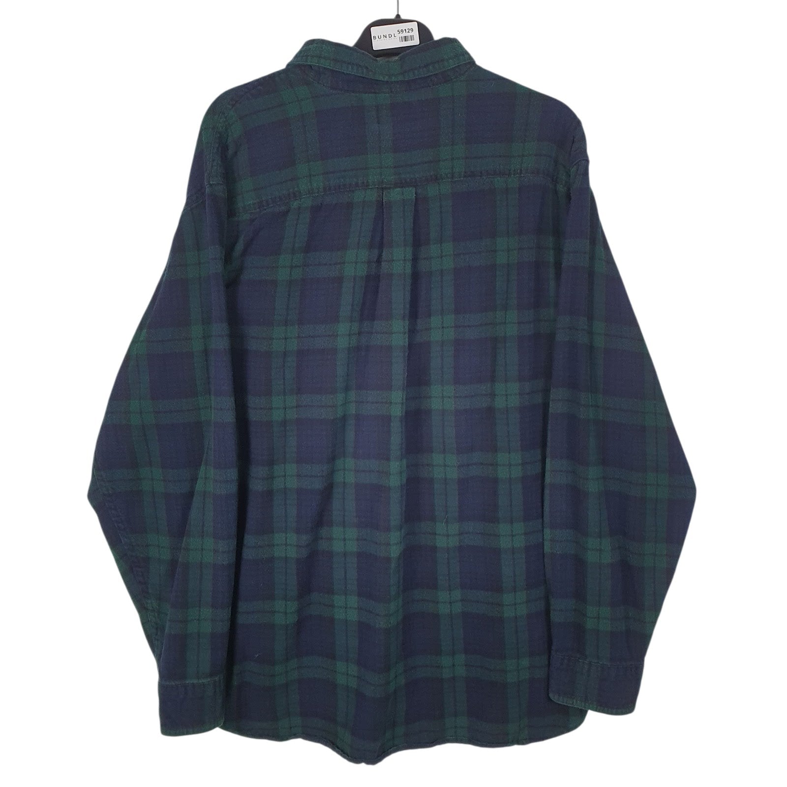 Mens Navy L.L.Bean   Shirt