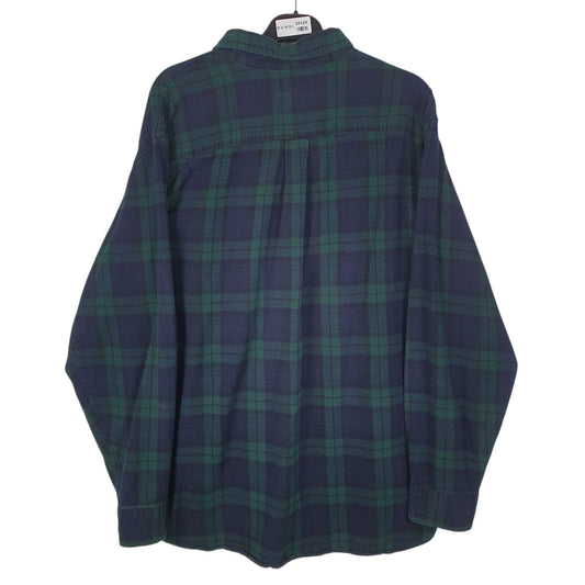 Mens Navy L.L.Bean   Shirt